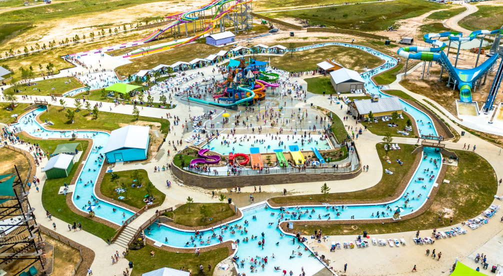 Big Rivers Waterpark & Adventures, United States